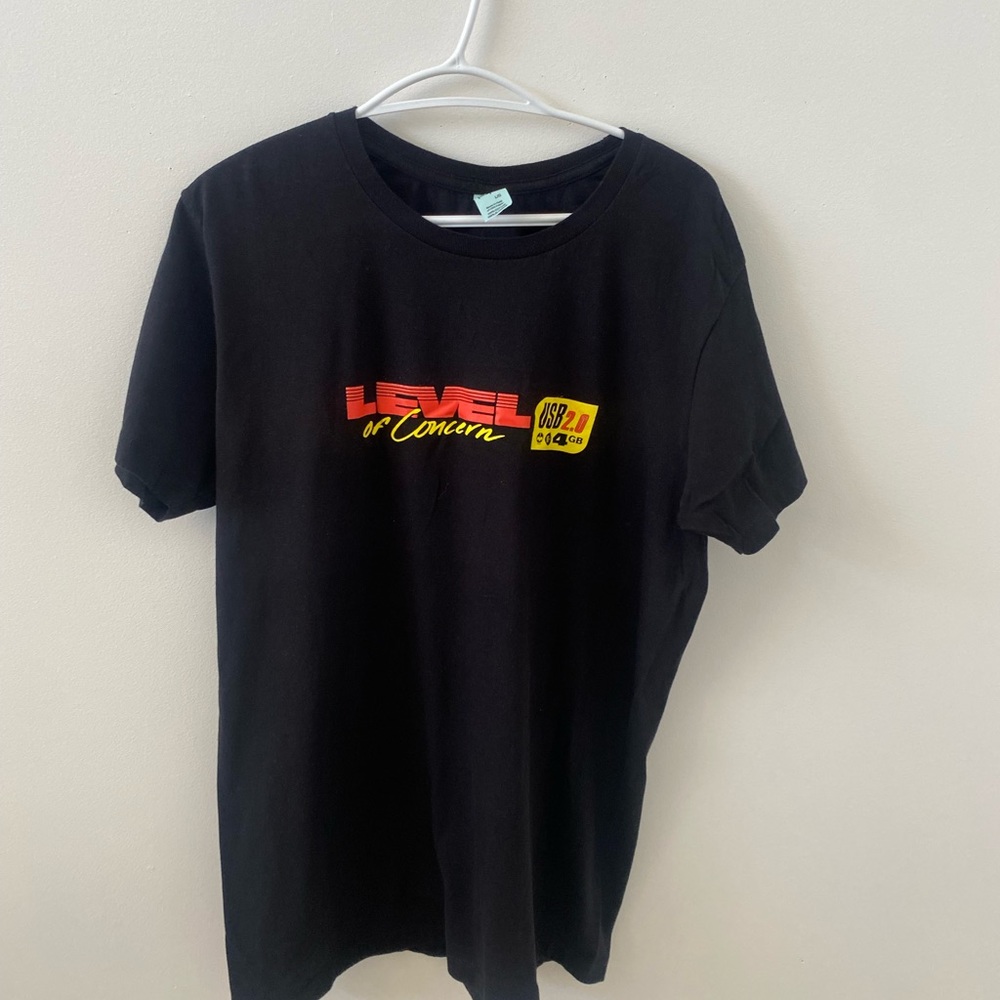Level of Concern - Twenty One Pilots Tshirt